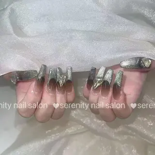ネイル 時短施術ネイルチップ 専門店🎀NAのネイルデザイン