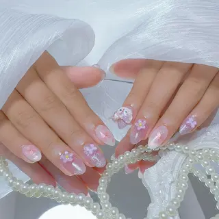 ネイル nailsalon luluのネイルデザイン