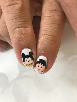 ネイル NailSalon Fluraのネイルデザイン