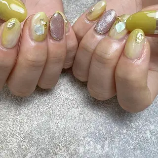 ネイル Beauty Space N&Nのネイルデザイン