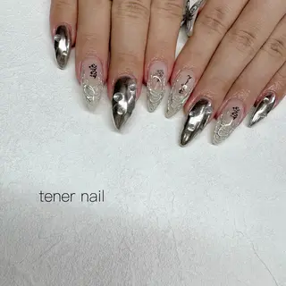 ネイル テネルネイル tener nailのネイルデザイン