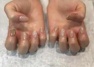 ネイル Rui .｡.:*☆のネイルデザイン