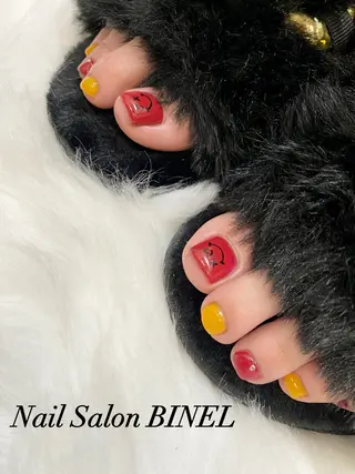 ネイル H. Yuukaのネイルデザイン