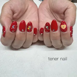 ネイル テネルネイル tener nailのネイルデザイン