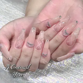 ネイル N.one 🎀saki💅のネイルデザイン
