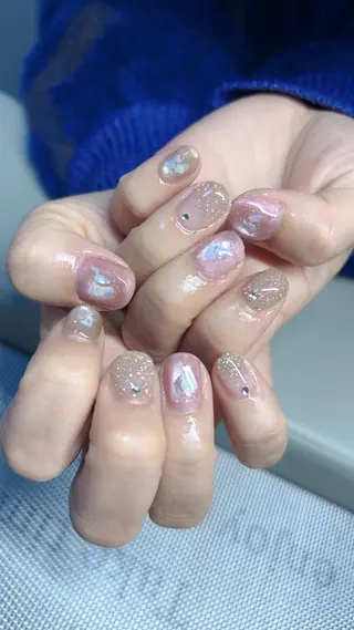 ネイル リラック ネイルサロンのネイルデザイン