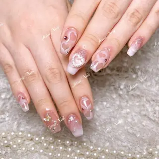 ネイル 💕中川 結衣💕のネイルデザイン