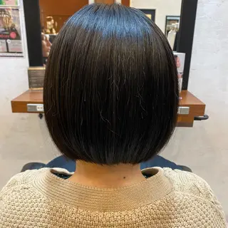 ショート 松本 沙良のヘアスタイル