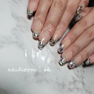 ネイル nailroom sb𓈒𓂂𓏸のネイルデザイン