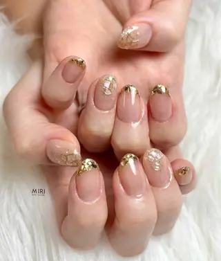 ネイル Miri nail salonのネイルデザイン