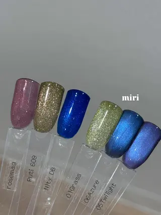 新宿/代々木🚶 ネイル/yamadaのネイルデザイン