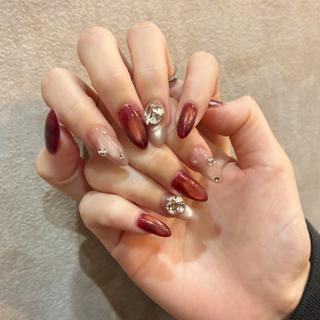 ネイル Amu's chikakoのネイルデザイン