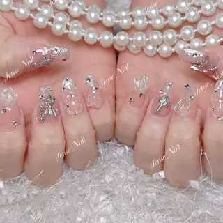 ネイル 💕中川 結衣💕のネイルデザイン