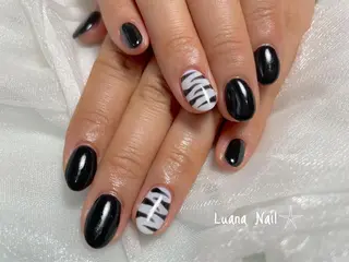 ネイル Nail Salon Subaruのネイルデザイン