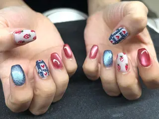 ネイル Chika .のネイルデザイン