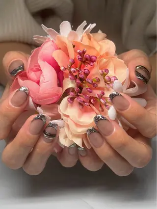 ネイル nyasu nailのネイルデザイン
