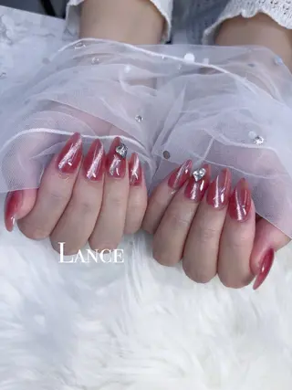 ネイル Lance nailのネイルデザイン