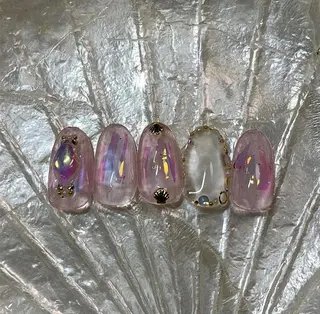 ネイル lylynail YUUKAのネイルデザイン