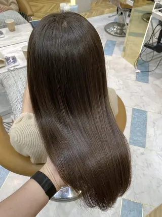 ロング ❣️心斎橋髪質改善 鈴木佑弥❣️のヘアスタイル