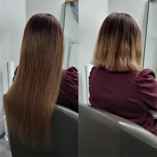 ロング ヘアアレンジ エクステ認定講師 💋MANAMI💋のヘアスタイル