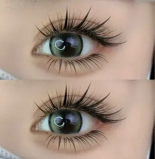マツエク・マツパ yingsalon 🧚ゆうな🧚‍♂️のマツエク・マツパデザイン