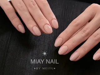 ネイル 💜MIYA NAIL鶴見店のネイルデザイン