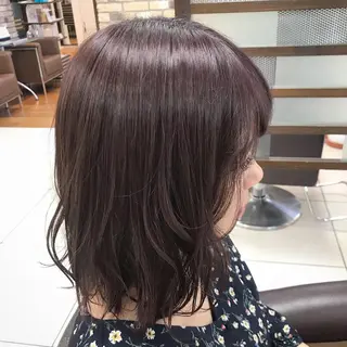 ショート カラー ヘアアレンジ シールエクステ✨️韓 国羽エクステ🪽和希のヘアスタイル