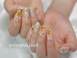 ネイル Luna nails Yukiのネイルデザイン