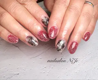 ネイル nailsalon N iJiのネイルデザイン