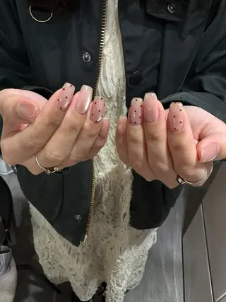 ネイル sis nail 梅田 あい子のネイルデザイン