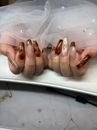 ネイル 門真市ネイルサロン♡ KUMI.HANAのネイルデザイン