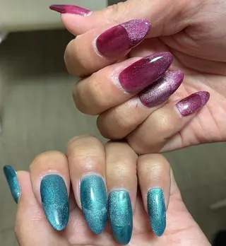 ネイル MINAMI nailsのネイルデザイン