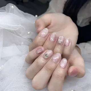 ネイル Queen‘s なんのネイルデザイン