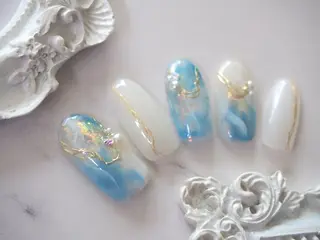 ネイル nail salon treat あいのネイルデザイン