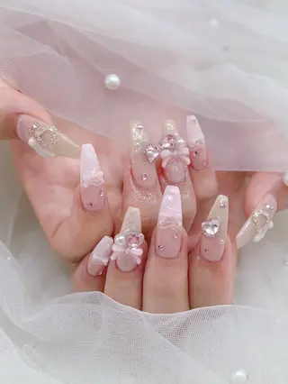 ネイル YIA Nail Daikokuchoのネイルデザイン