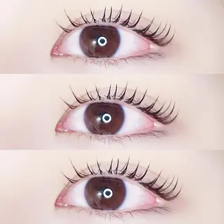 マツエク・マツパ fein. 💖 eyelash💝のマツエク・マツパデザイン