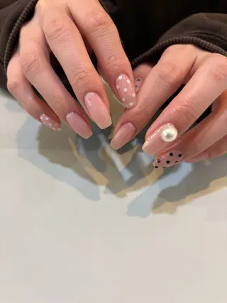 ネイル illfrere イルフレールのネイルデザイン