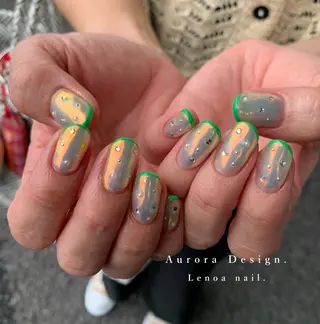 ネイル nailsalon Lenoaのネイルデザイン