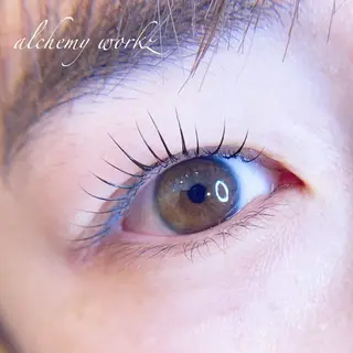 マツエク・マツパ alchemy workzのマツエク・マツパデザイン