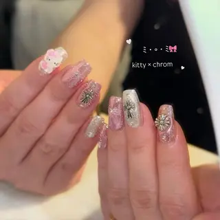 ネイル Rich+nail 🫧仙台🫧のネイルデザイン