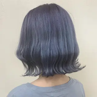 ロング カラー 盛れる韓国ガーリー♡ /トレンドスタイルのヘアスタイル