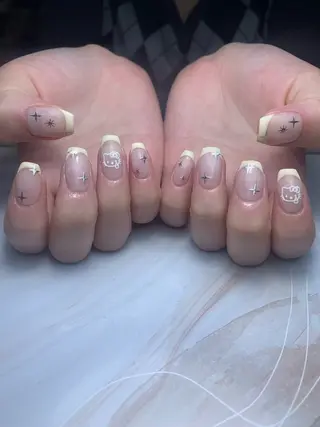 ネイル akina nailsのネイルデザイン