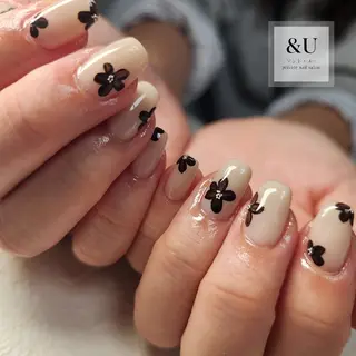 ネイル ＆Ｕ (アンド・ユー)のネイルデザイン