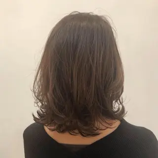 ミディアム カラー 田邊 仁美のその他イメージ