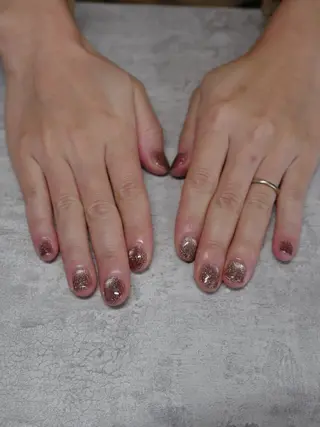 ネイル nail salon & U【アンドユー】のネイルデザイン