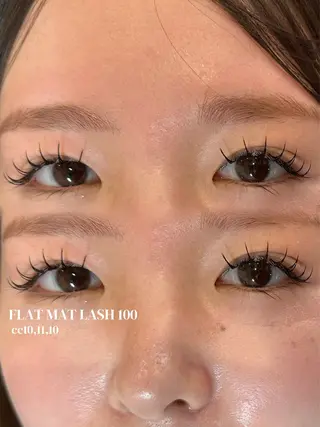 マツエク・マツパ Eye ELSA lash　柘植のマツエク・マツパデザイン