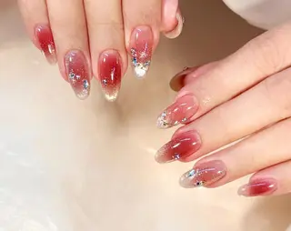 ネイル TiTi Nail🫧のネイルデザイン