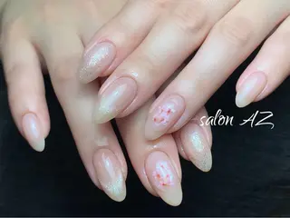 ネイル salon AZのネイルデザイン