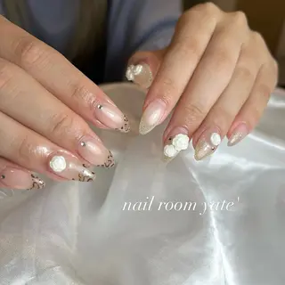 ネイル LUNABI nail🦋のネイルデザイン