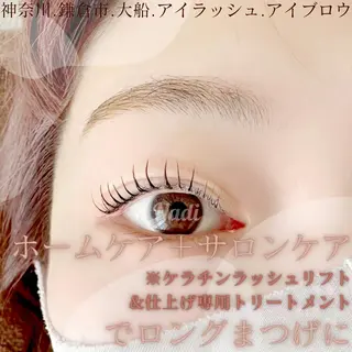 マツエク・マツパ ハーブピーリング /KAEDEのエステ・リラクイメージ